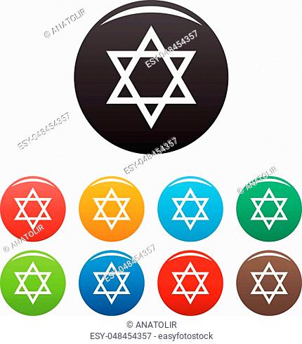 430x490 David Star White Background Stock Photos And Images Age Fotostock