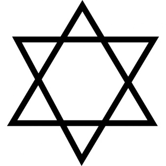 338x338 Images Of Star Of David Group With Items