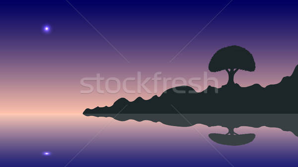 Dawn Vector Illustration Oleksii Afanasiev 600x337 Dawn Vector Illustration Oleksii Afanasiev
