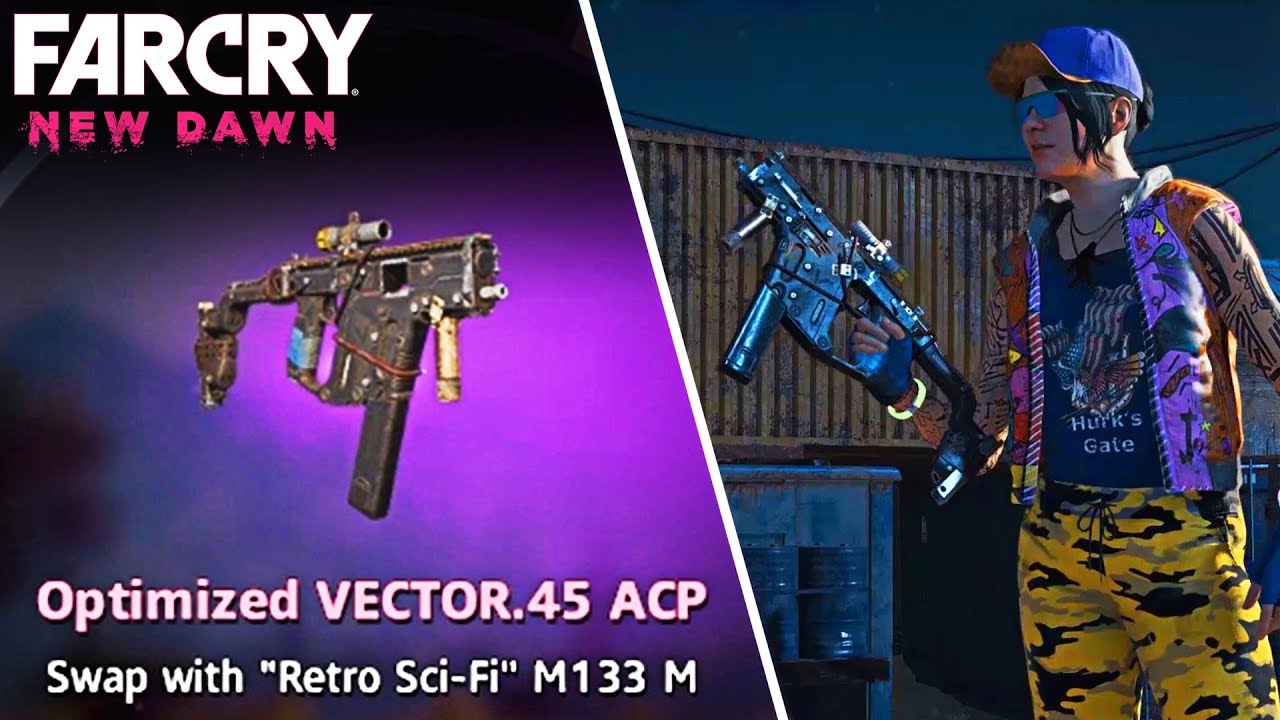 Far Cry New Dawn 1280x720 Far Cry New Dawn