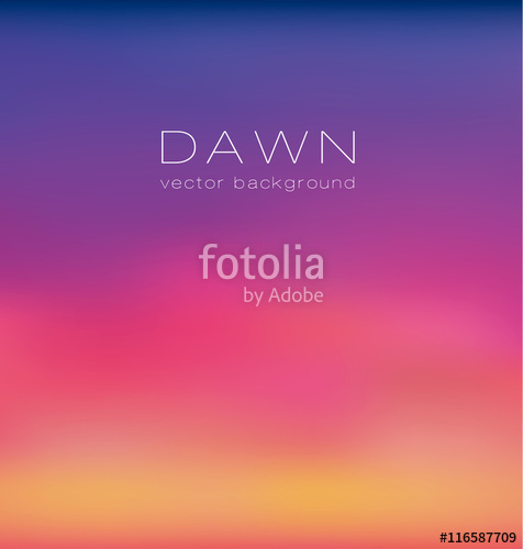 476x500 Sunrise Pastel Pink Concept Background Dawn Vector Illustration