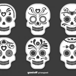 Day Of The Dead Skull Vectors Catchsplace 300x300 Day Of The Dead Skull Vectors Catchsplace
