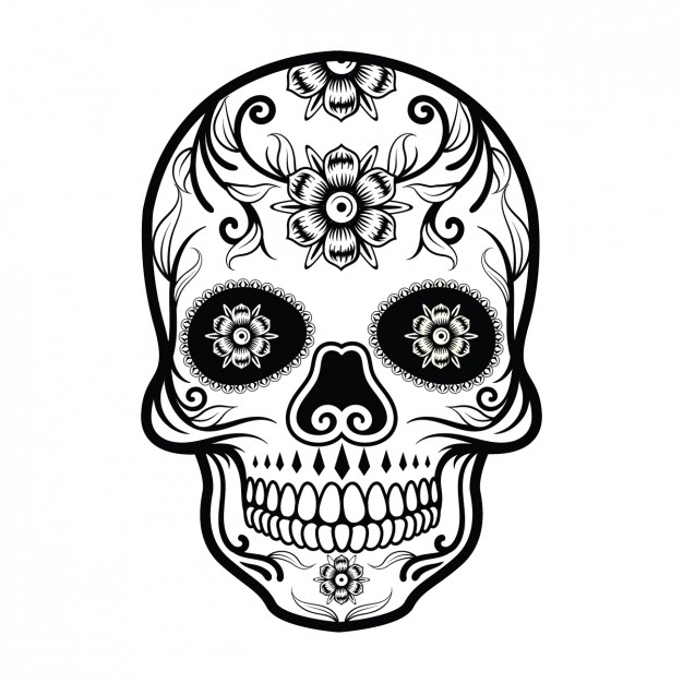 Day Of The Dead Vectors, Photos And Free Download 626x626 Day Of The Dead Vectors, Photos And Free Download