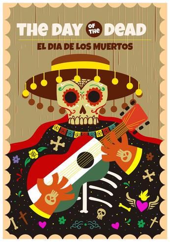 346x490 Day Of The Dead