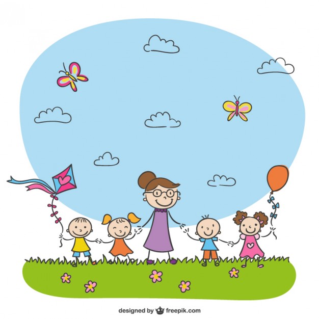 626x626 Daycare Vectors, Photos And Free Download