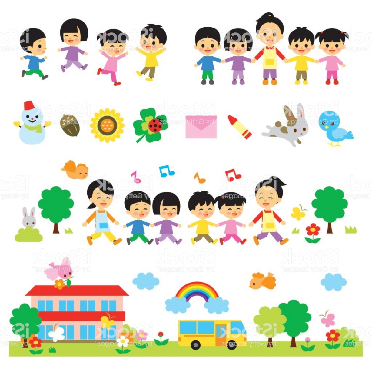 1228x1228 Kindergartners And Kindergarten Teachers Daycare Gm Soidergi