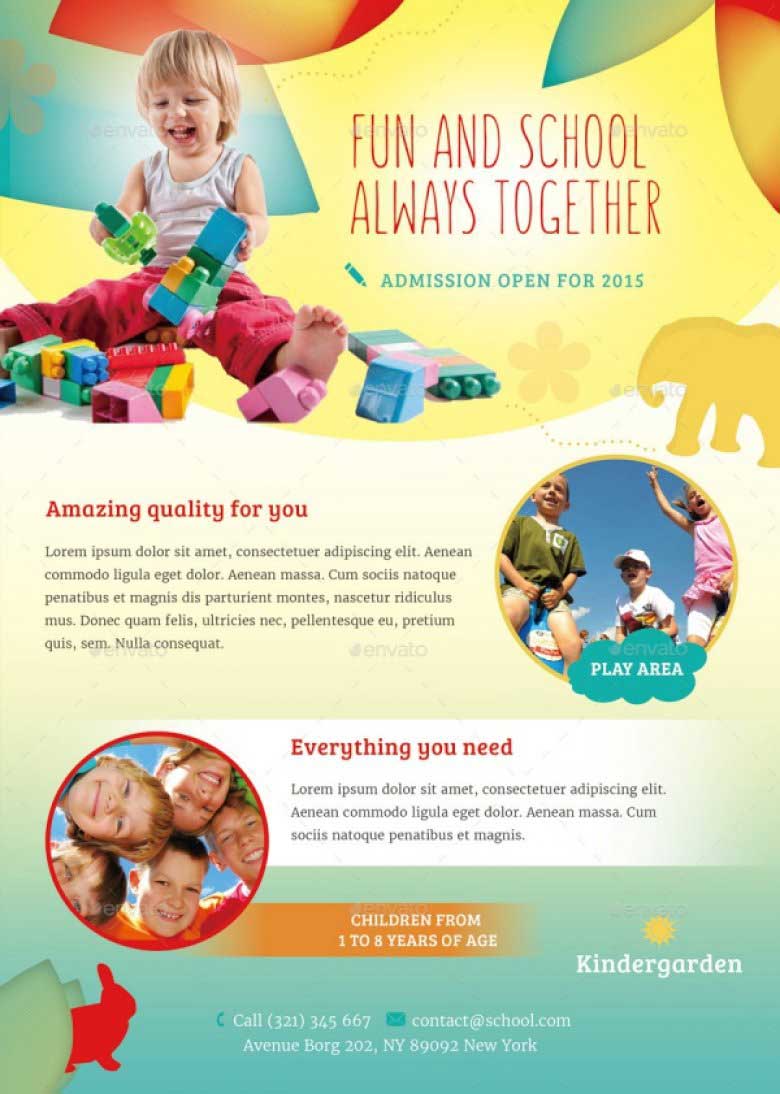 780x1094 Business Advertising Flyers