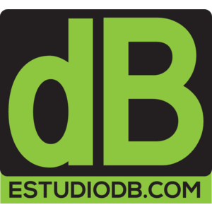 300x300 Estudio Db Logo, Vector Logo Of Estudio Db Brand Free Download