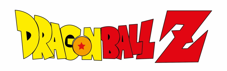 920x288 Dragon Ball Z Logo