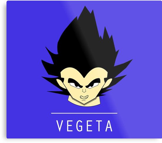 550x486 Vegeta Dbz Vector Dbz Metal Prints Dbz Vegeta, Dbz, Canvas Prints