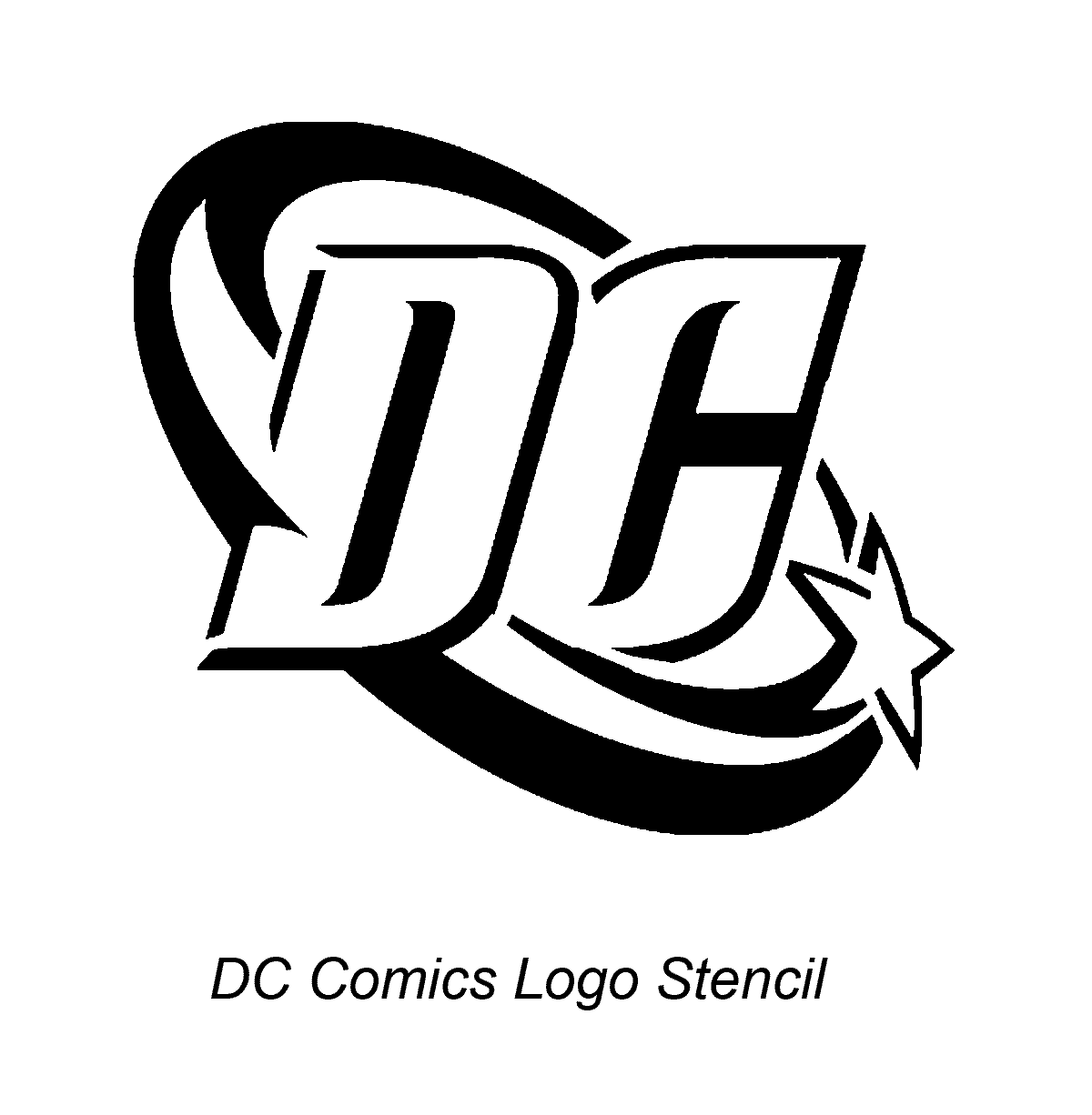 1200x1226 Dc Comics Logos