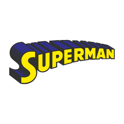400x400 Superman Dc Comics Logo Vector Free Download