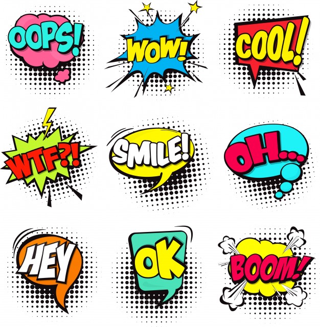 626x640 Comic Vectors, Photos And Free Download