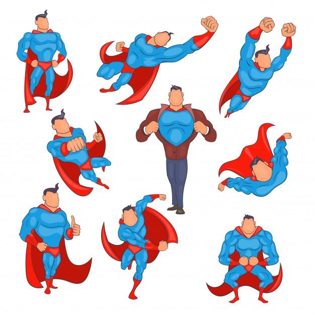 626x626 Dc Comics Vectors, Photos And Free Download