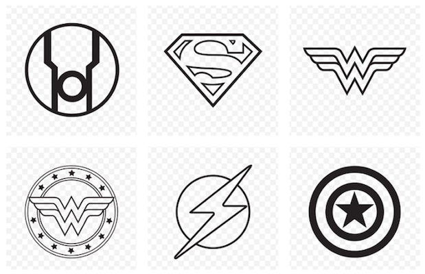 619x400 Free Dc Comics Vector Logo Icons Psdblast