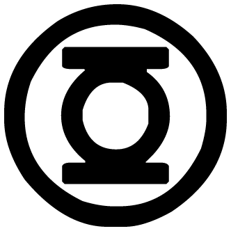 332x332 Vector De Tv Dc Comics