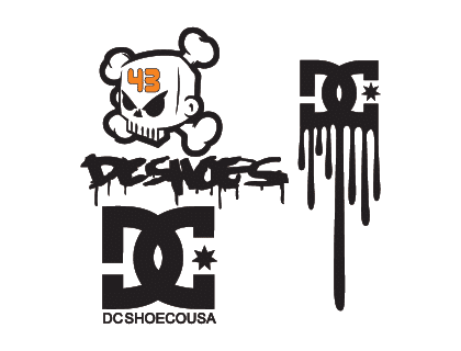 420x320 Dc Shoes Logo Vector Free Download Logopik
