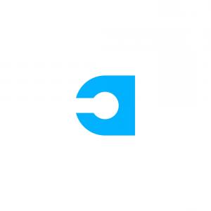 300x300 Dc Cd Letter Logo Icon Lettermark Sign Vector Newwaysys