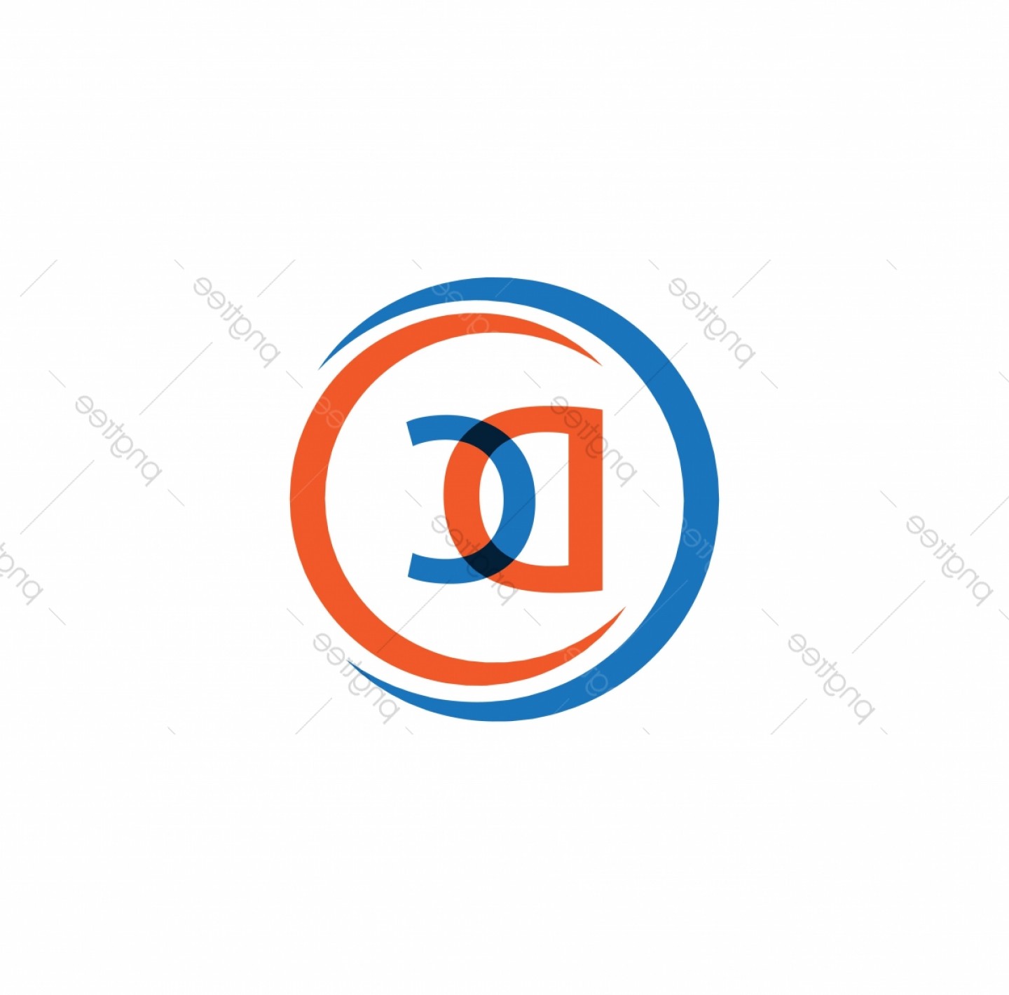 1440x1420 Dc Company Logo Vector Template Design Illustration Newwaysys