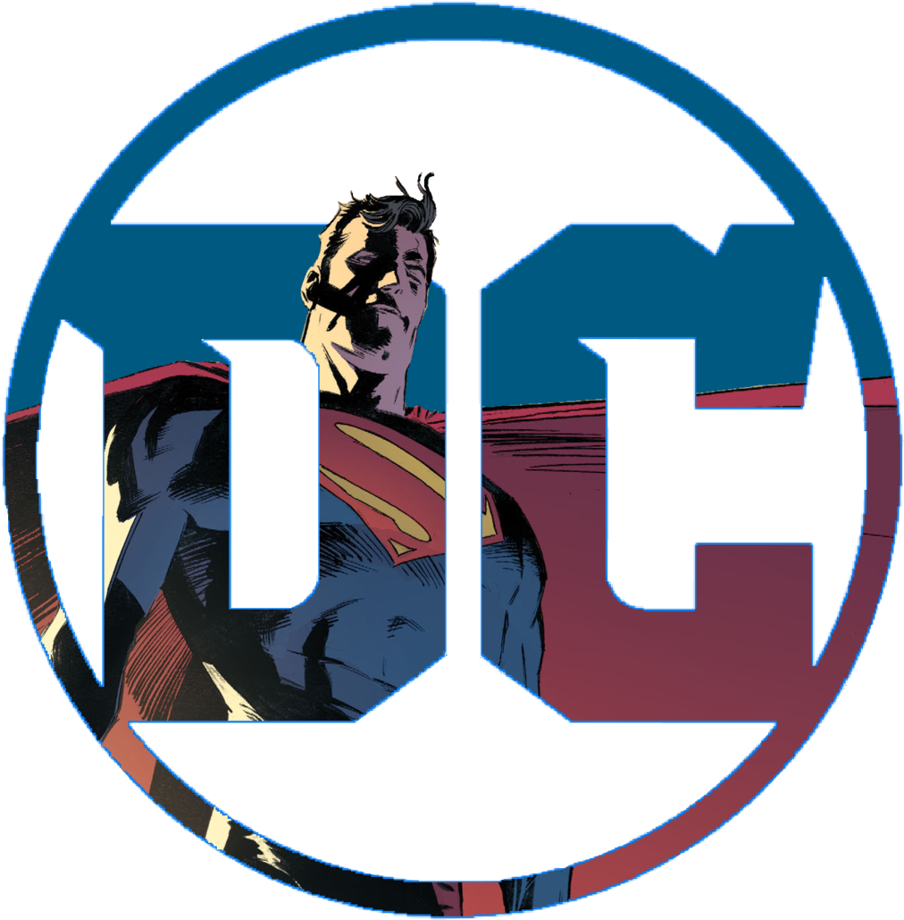 1012x1029 Dc Logo For Superman