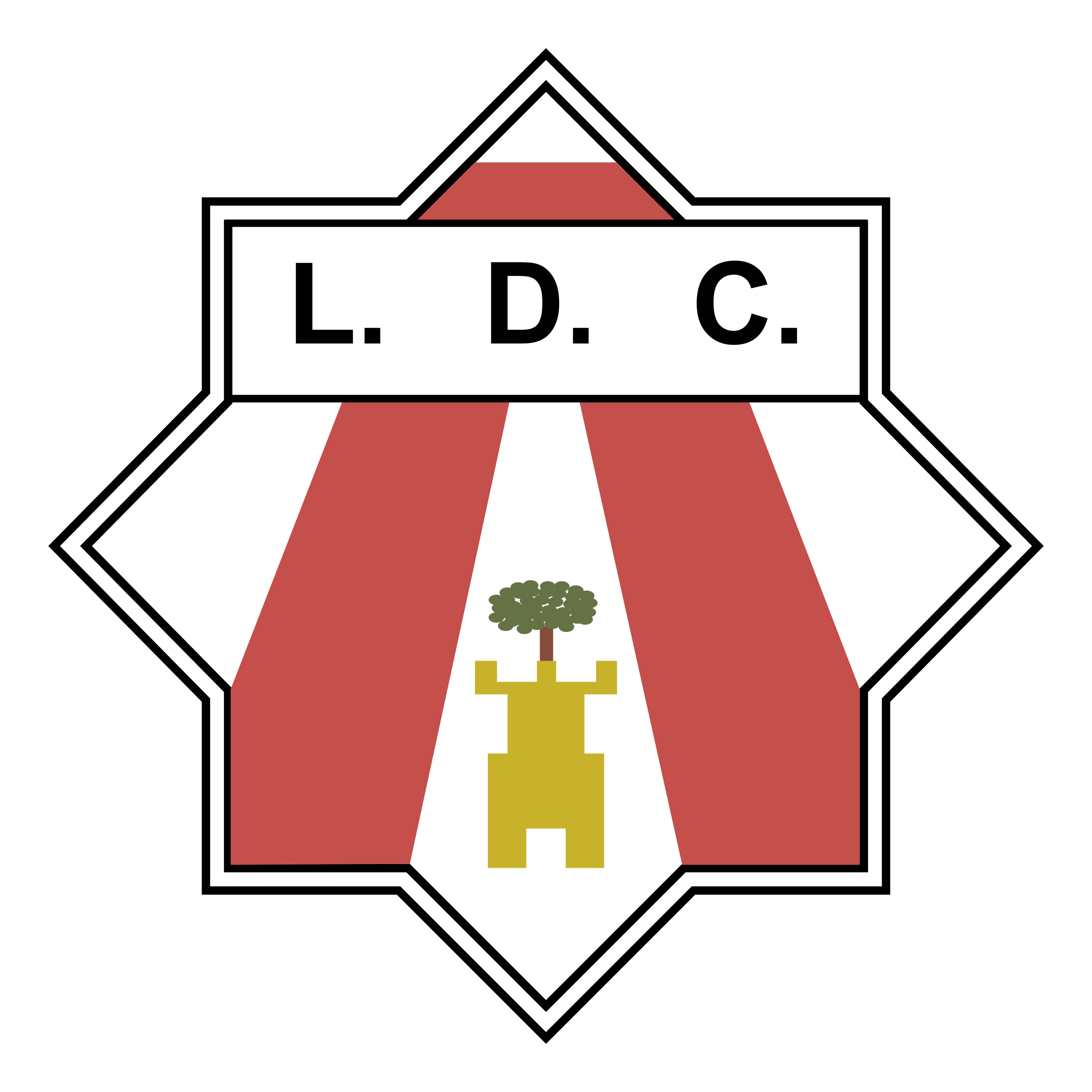 2400x2400 Louletano Dc Logo Png Transparent Vector