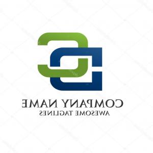 300x300 Stock Illustration Letter Dc Logo Vector Newwaysys