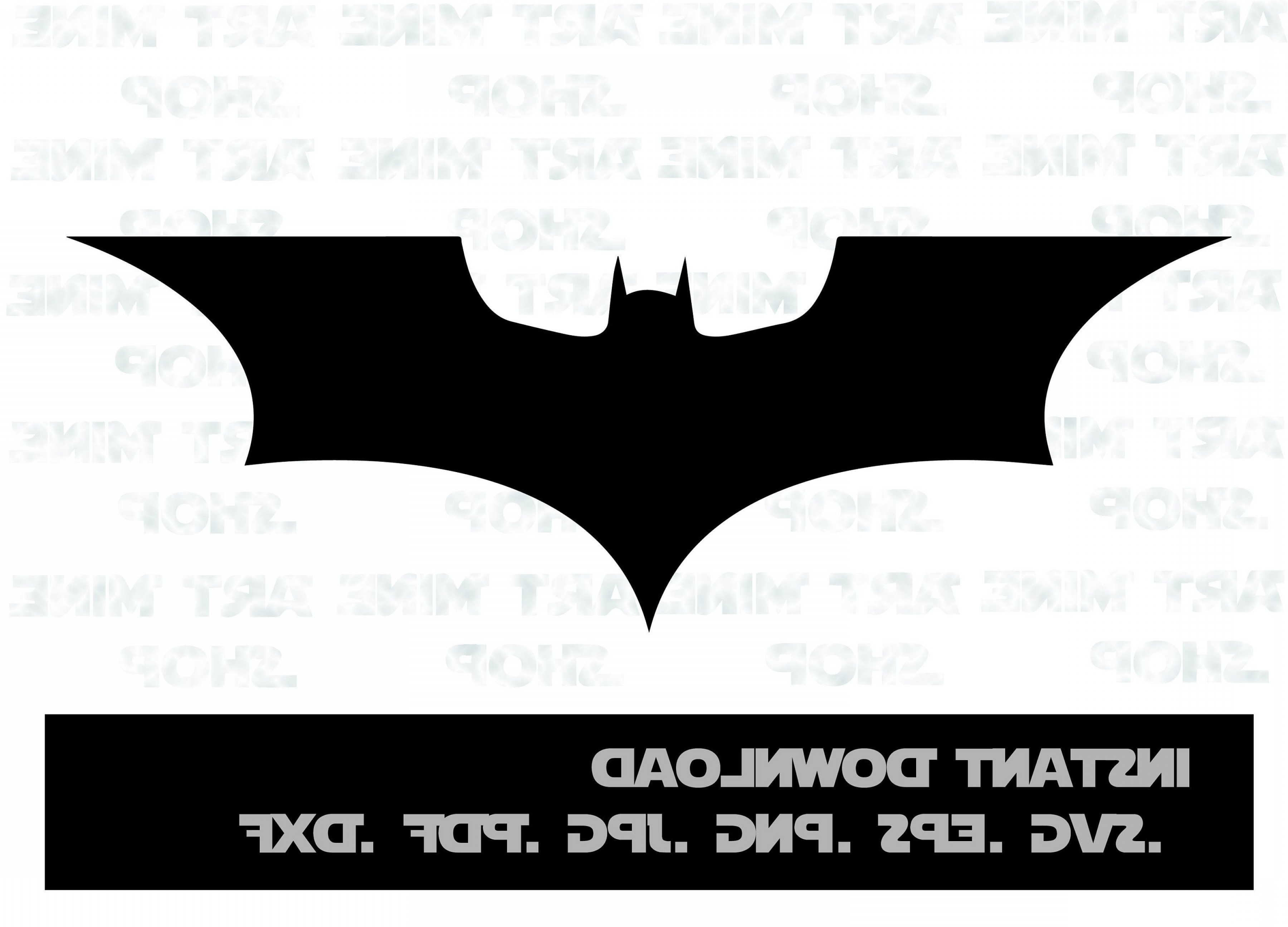 3600x2592 Batman Dc Logo Superhero Dxf Png Soidergi