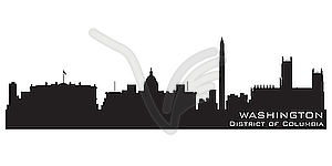 300x150 Washington Dc Skyline