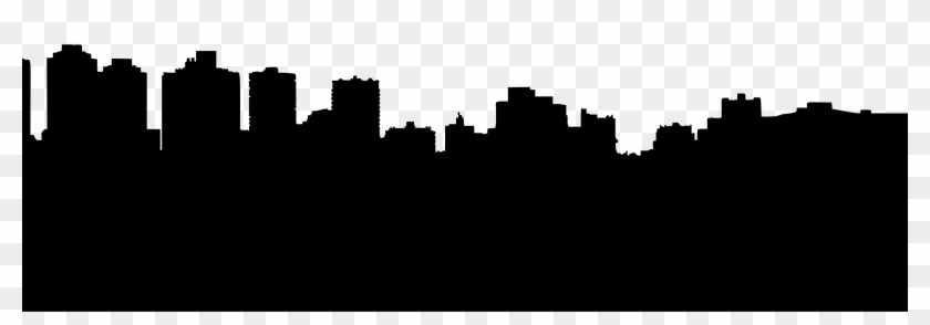 840x294 Washington Dc Skyline Silhouette Png Images