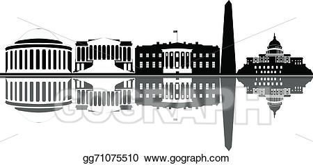 450x238 Dc Clipart Skyline Vector For Free Download And Use Images