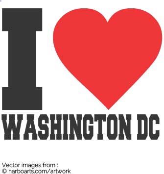 335x355 Download I Love Washington D C