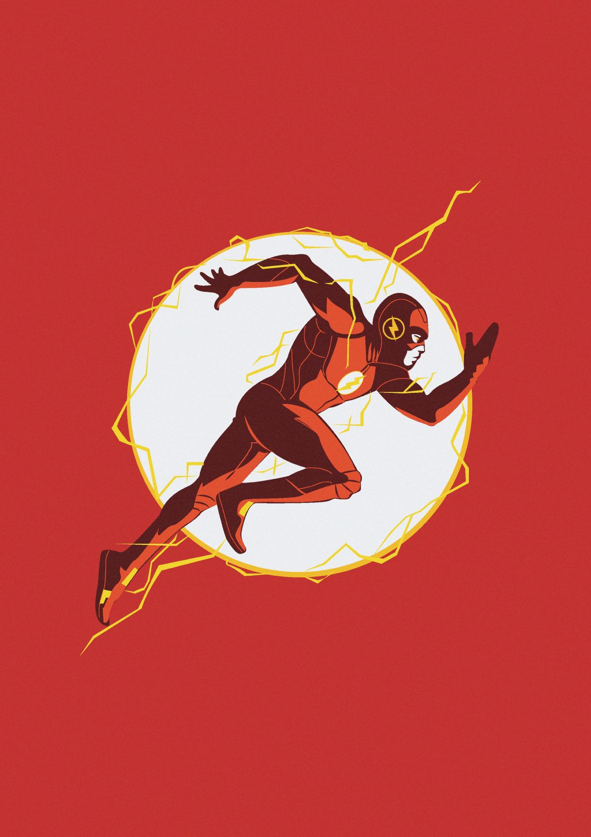 1200x1698 The Flash Has To Be One Of The Coolest Dc Characters Made This