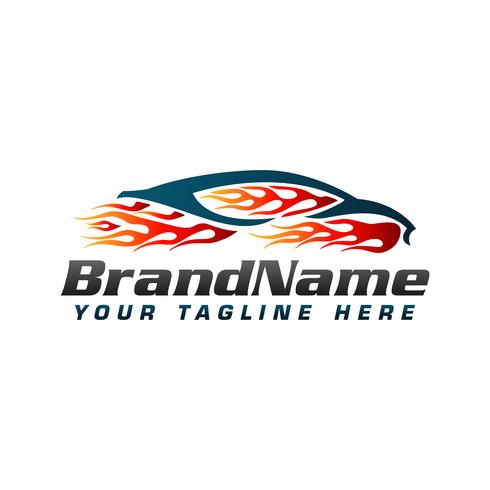 Burning Flame Car Design Element Auto Speed Performance Logo Dd 490x490 Burning Flame Car Design Element Auto Speed Performance Logo Dd