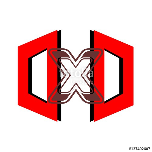 Initial Letter Dd Red Color Logo Vector Stock Image And Royalty 500x500 Initial Letter Dd Red Color Logo Vector Stock Image And Royalty