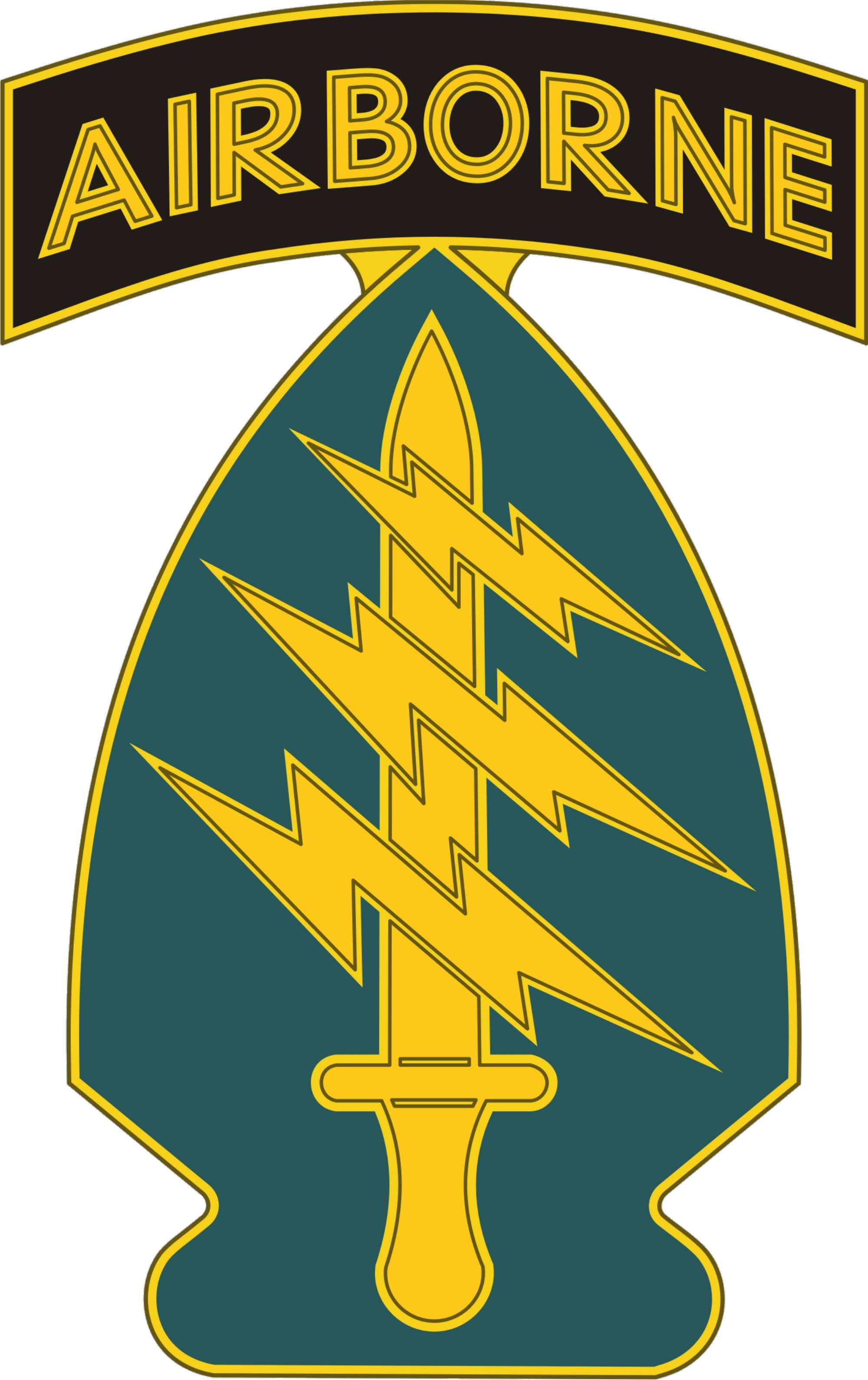 2000x3178 United States Army Special Forces