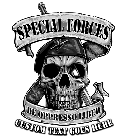 411x450 Army De Oppresso Liber Skull And Dagger Shirt Created