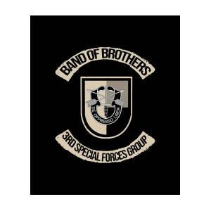 300x300 Band Of Brothers Third Special Forces Group De Oppresso Liber