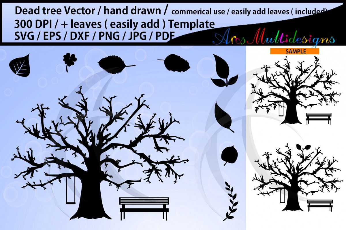 1200x800 Dead Tree No Leaves Tree Leaves Template