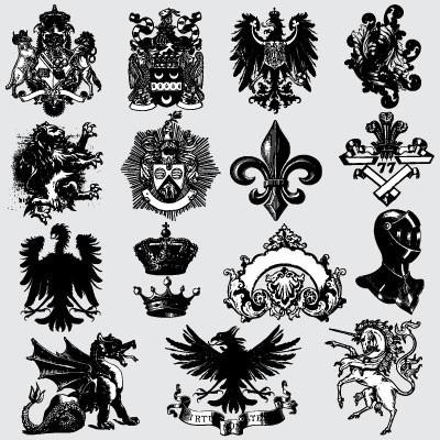 400x400 The King Is Dead Royalty Free Vector Set Shop Illustrated