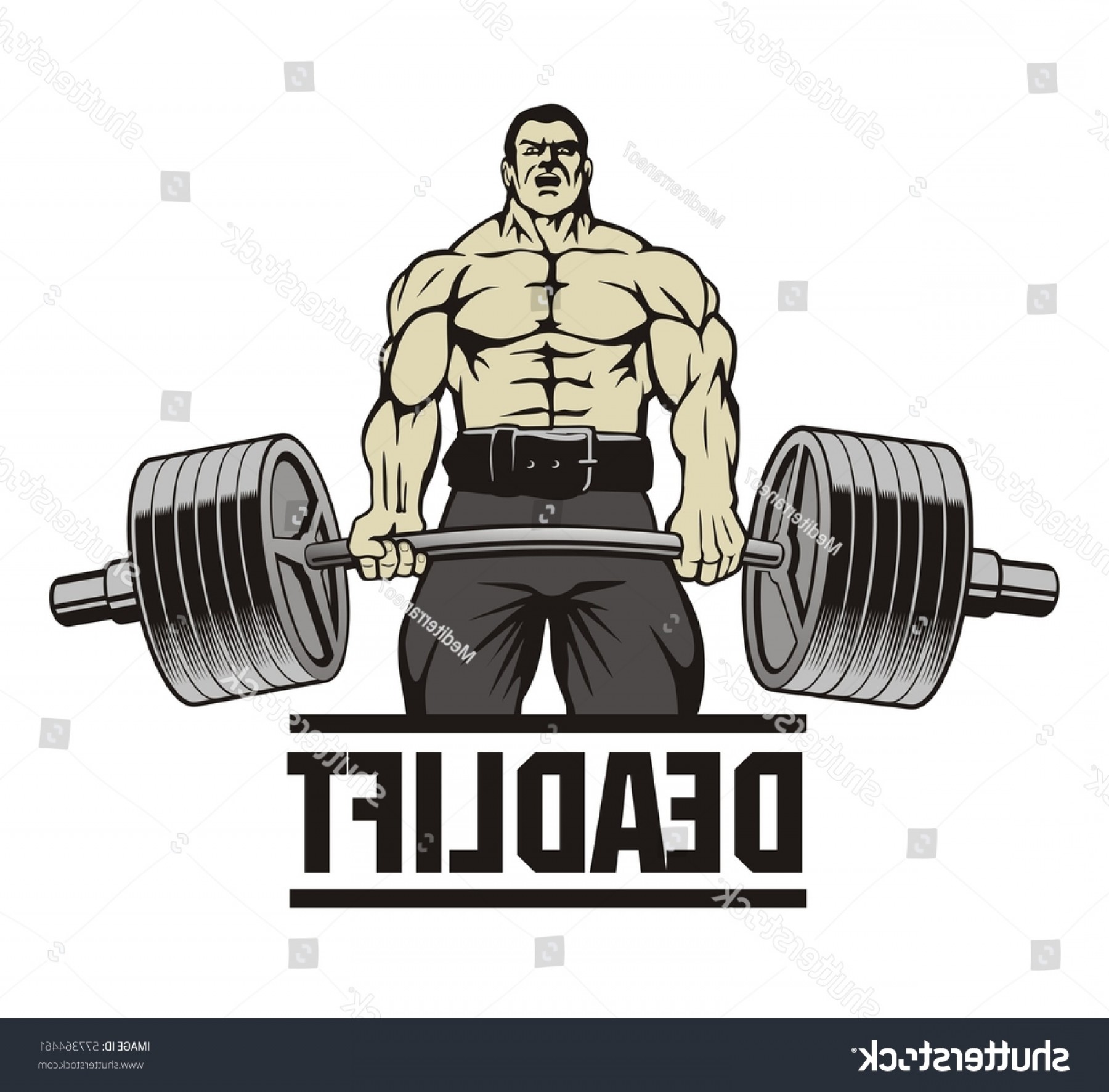 Shutterstock Powerlifter Deadlift Bodybuilder With Geekchicpro 1800x1772 Shutterstock Powerlifter Deadlift Bodybuilder With Geekchicpro