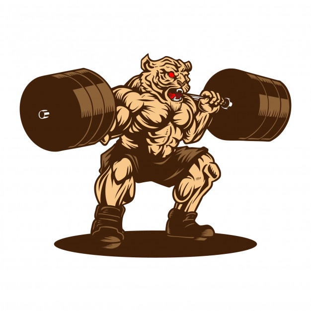 Deadlift Vector at Vectorified.com | Collection of Deadlift Vector free ...