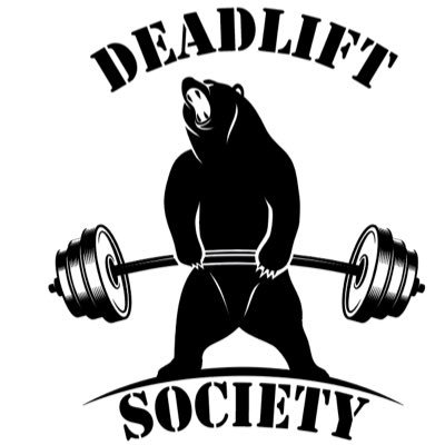 Deadlift Icon 400x400 Deadlift Icon