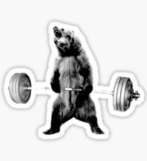 Deadlift Stickers Redbubble 210x230 Deadlift Stickers Redbubble
