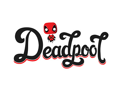 400x300 Deadpool Vector