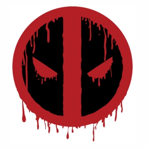 301x301 Death Of Deadpool Logo Vector