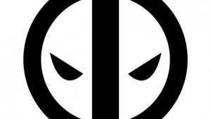 300x170 Deadpool Logo Vector Free Archives
