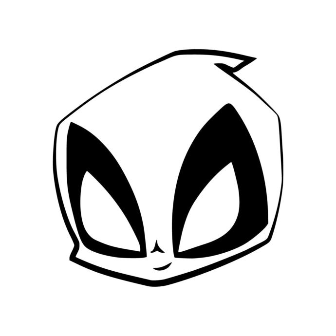 690x690 Deadpool Graphics Design Dxf Png Vectordesign