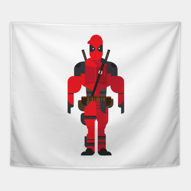 630x630 Deadpool Vector