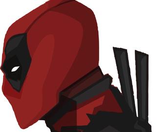 340x270 Deadpool Vector Etsy