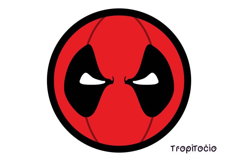 794x537 Deadpool Vector Png Etsy